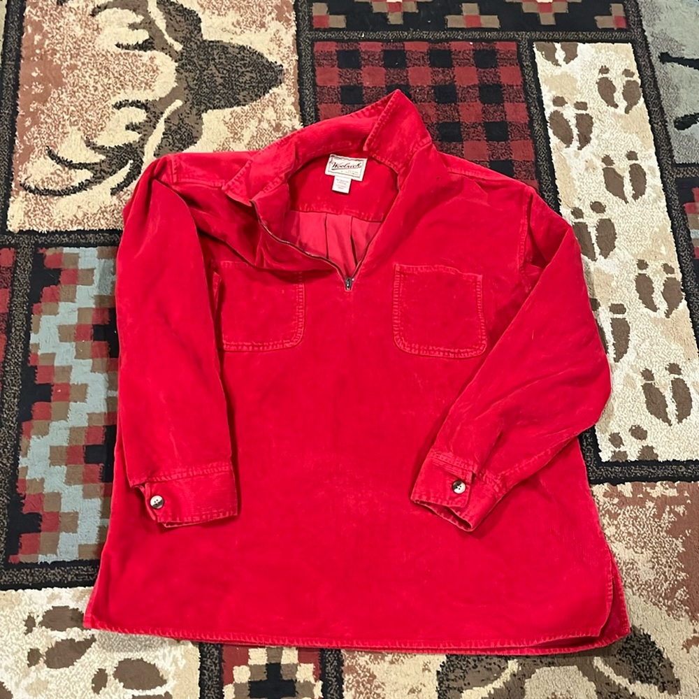 Womens vintage Woolrich corduroy